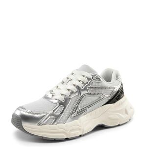 Women's Chunky Casual Platform Fashion Lex Sneaker
